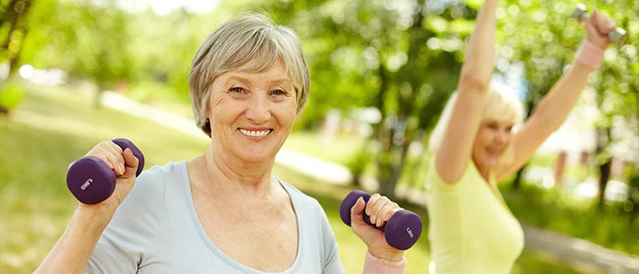 aging exercises
