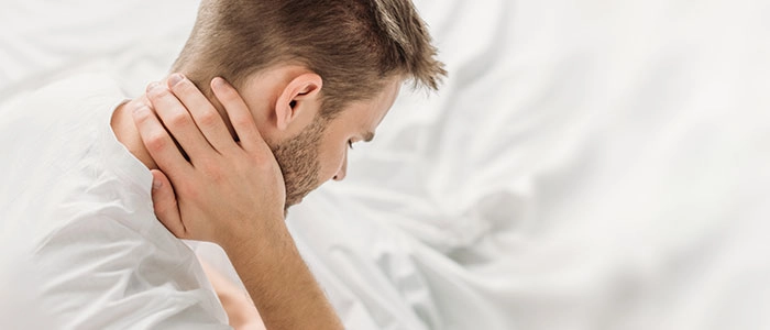 signs of whiplash