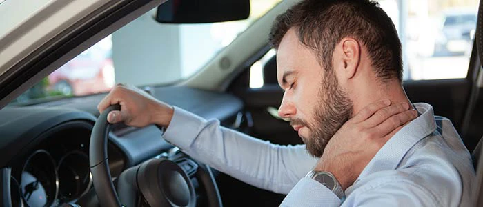 care after a car accident