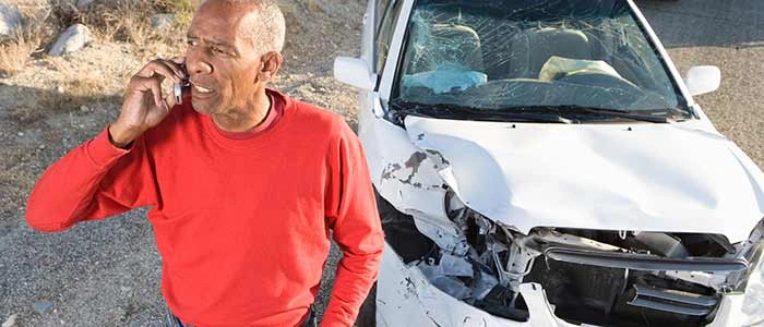 car accident