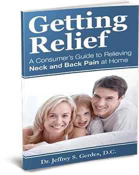 getting relief