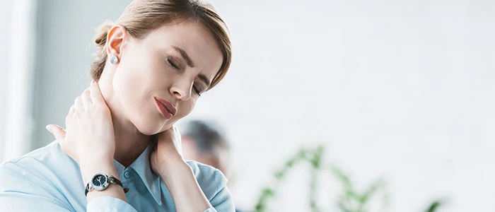 neck pain treatment
