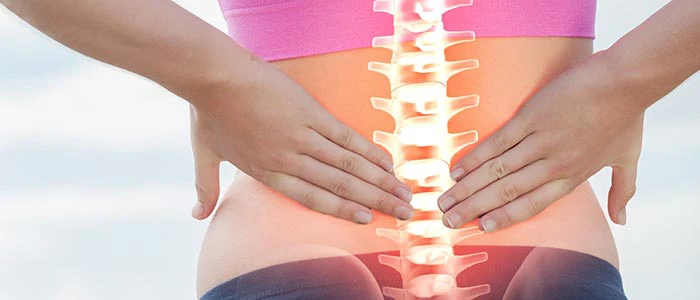 low back pain