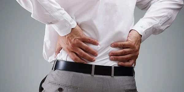 back pain treatment